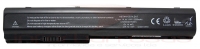 Bateria HP DV7-1000 DV7-2000 14.4V 5200mAh Compativel